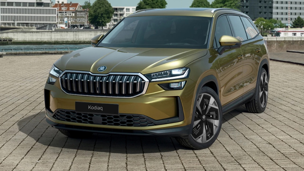 Skoda Kodiaq Recall 2026