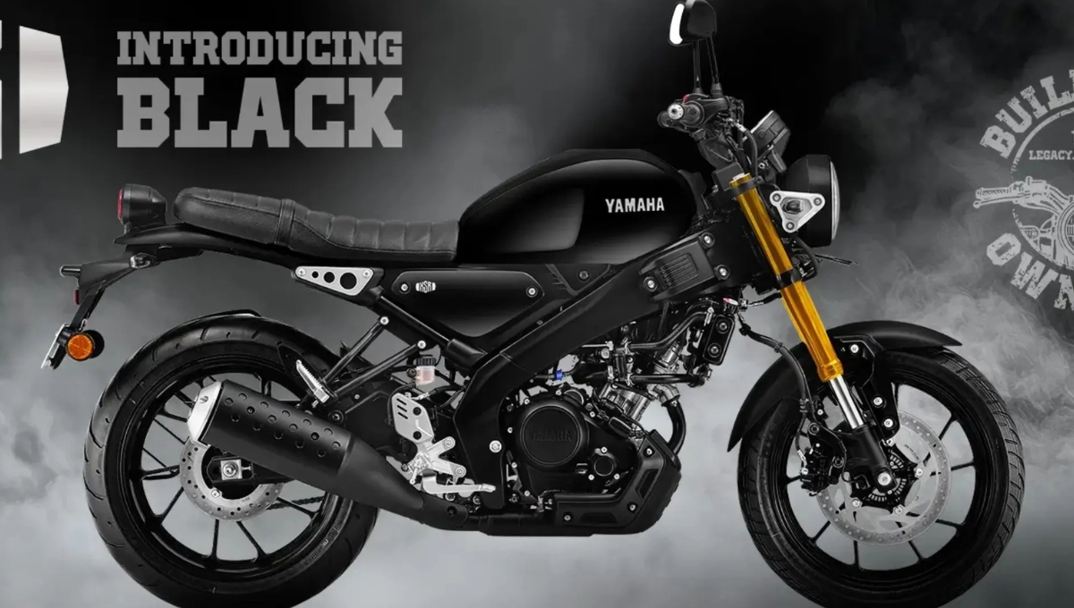 Yamaha XSR155