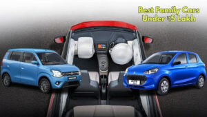 Best Family Cars Under ₹5 Lakh in India 2026: Affordable, Reliable and Fuel-Efficient Options