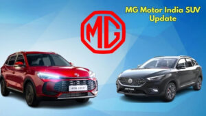 MG Upcoming SUVs in India: Next-Gen MG Astor and ZS EV by 2027