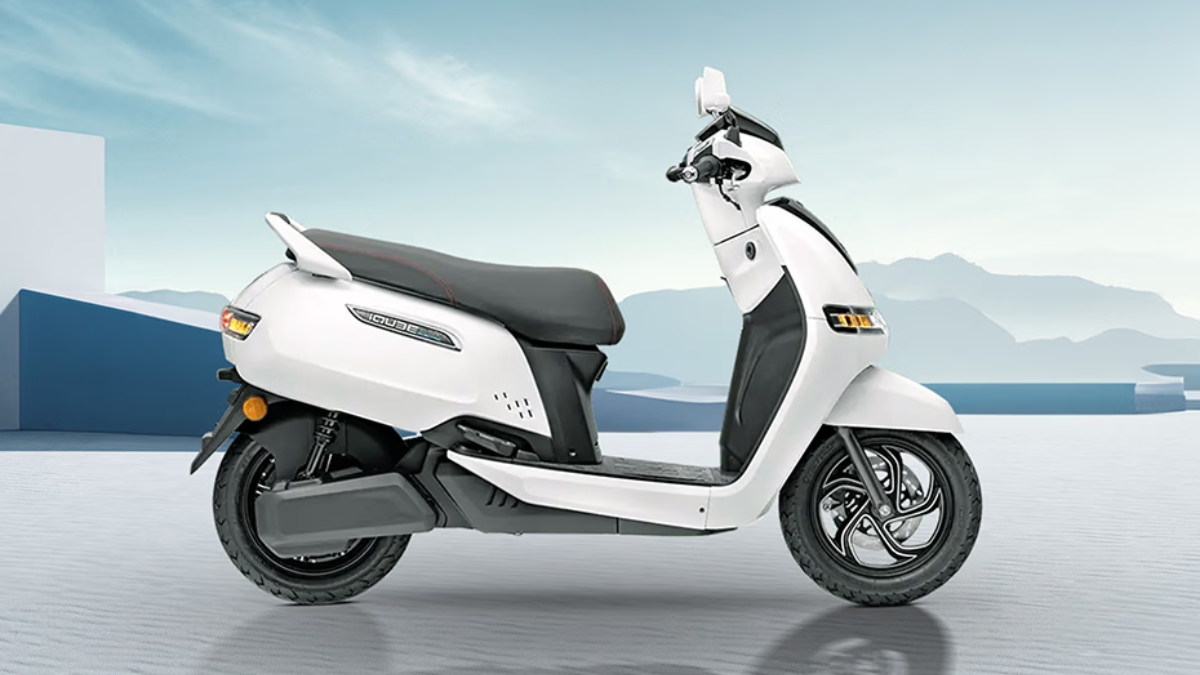 TVS iQube