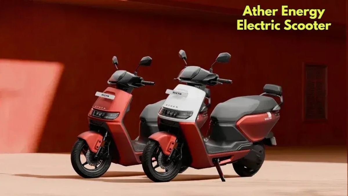 Ather Energy Discount Offer 2026
