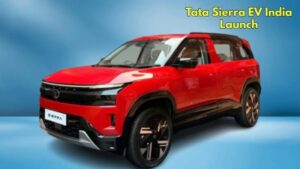 Tata Sierra EV India Launch: 500km Range, Features and Expected Price