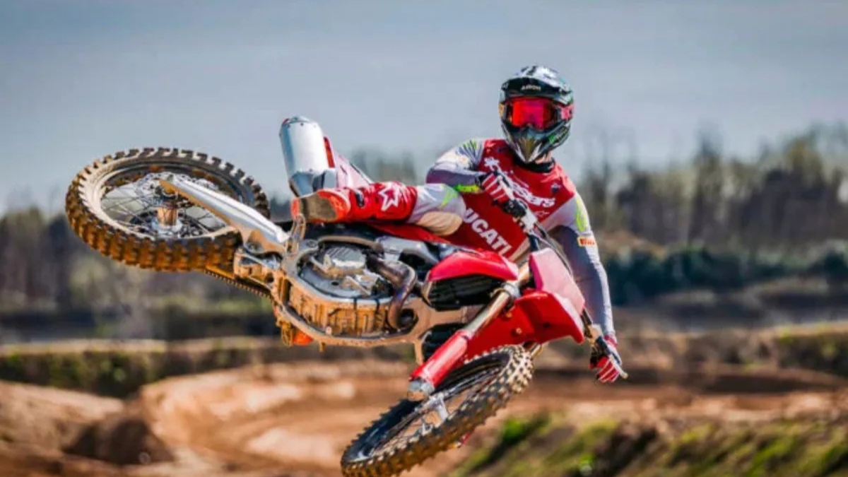 Ducati Desmo450 MX Launched in India