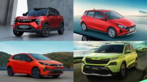Best Affordable Automatic Cars in India 2026: Price, Mileage, Features