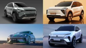 Top 3 Affordable Hybrid SUVs in India 2026: Powerful, Efficient and Budget-Friendly Choices