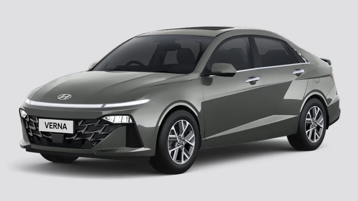 Hyundai Verna 2026