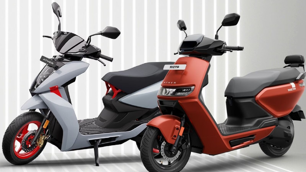 Ather Electric Scooters