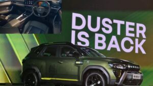 Renault Duster 2026 Price: Features and Hybrid Engine Details in India