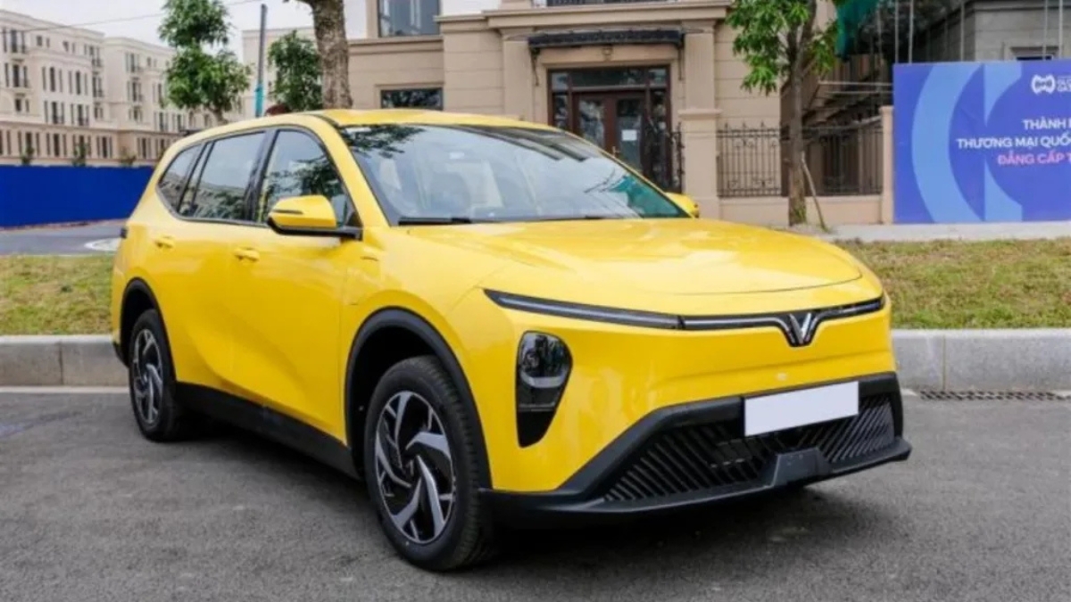 VinFast Free Charging Offer 2029