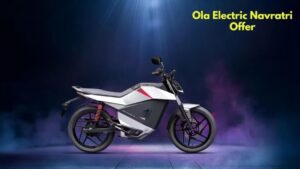 Ola Electric Navratri Offers 2026: Discounts on S1 Scooters and Roadster Bikes