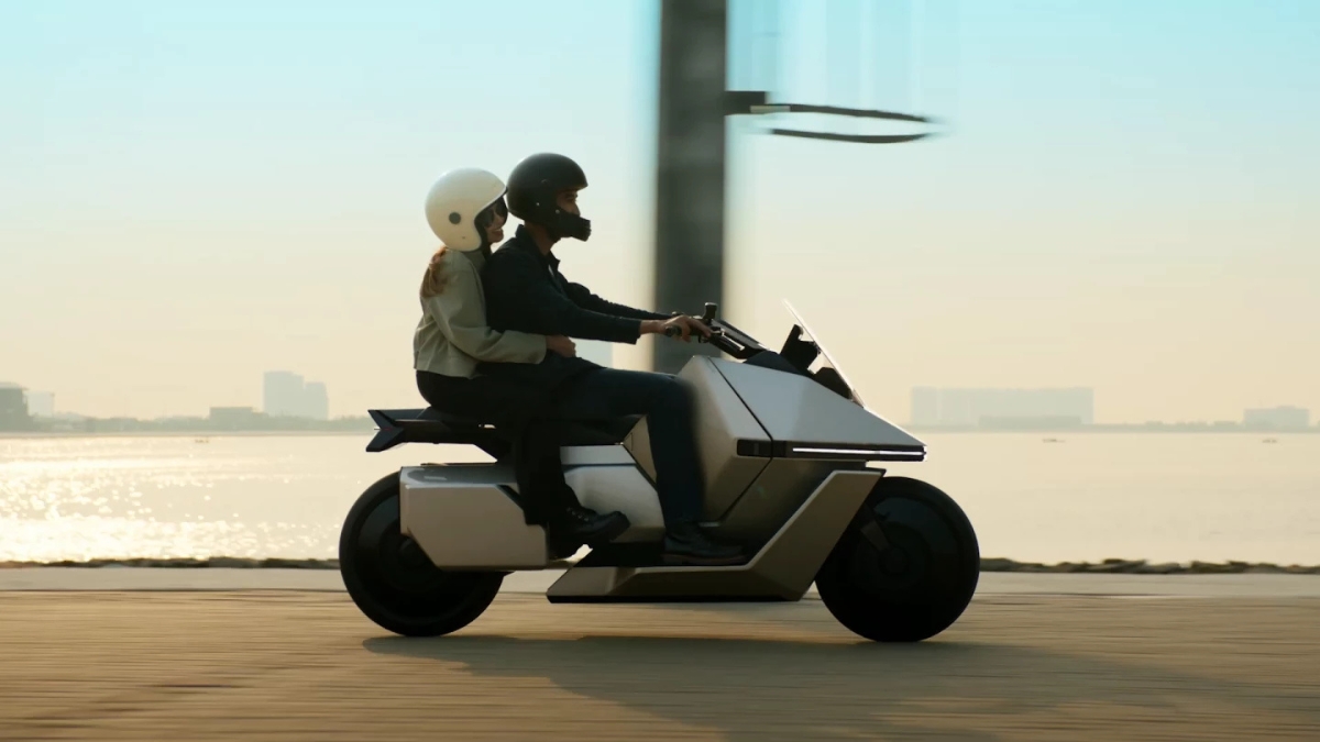 OMO X Electric Bike 2026