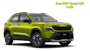 Best SUVs Under ₹10 Lakh in India 2026: Smart Choices That Fit Your Budget and Lifestyle