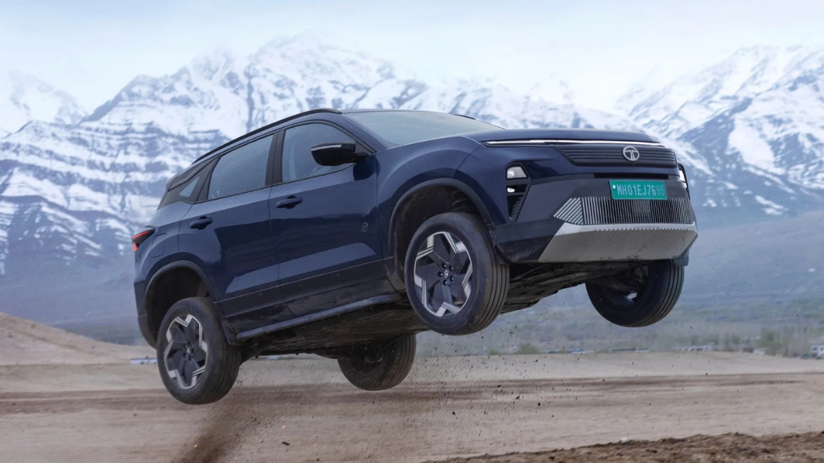 Tata Harrier
