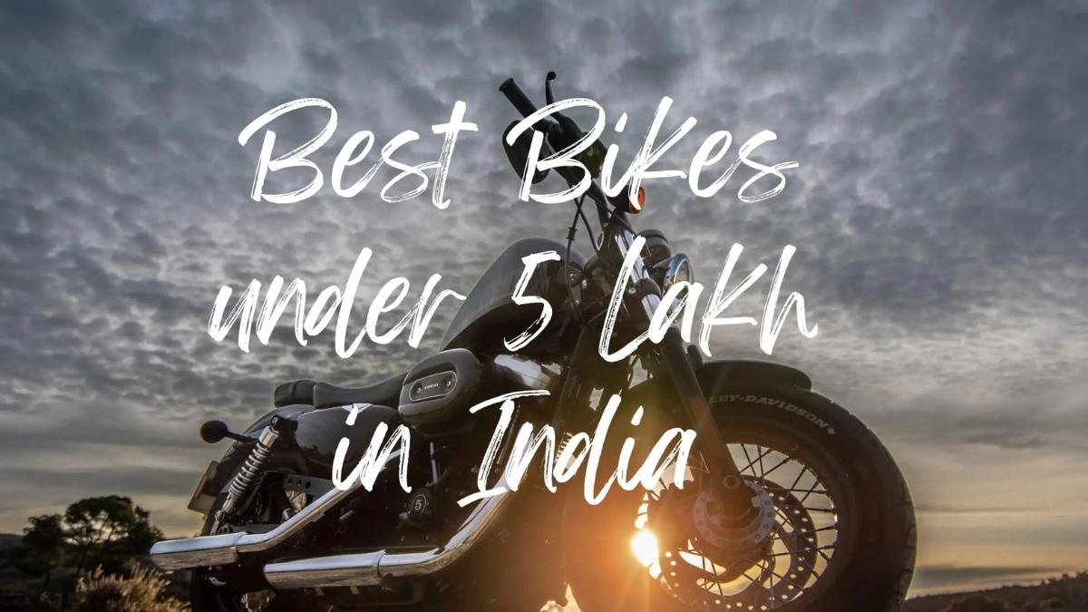 Best Bikes Under ₹5 Lakh in India 2026