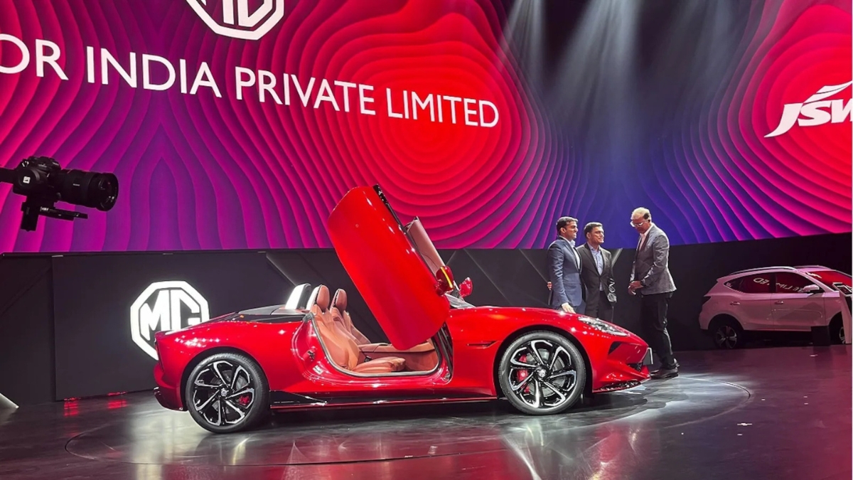 JSW MG Motor March 2026 Offers