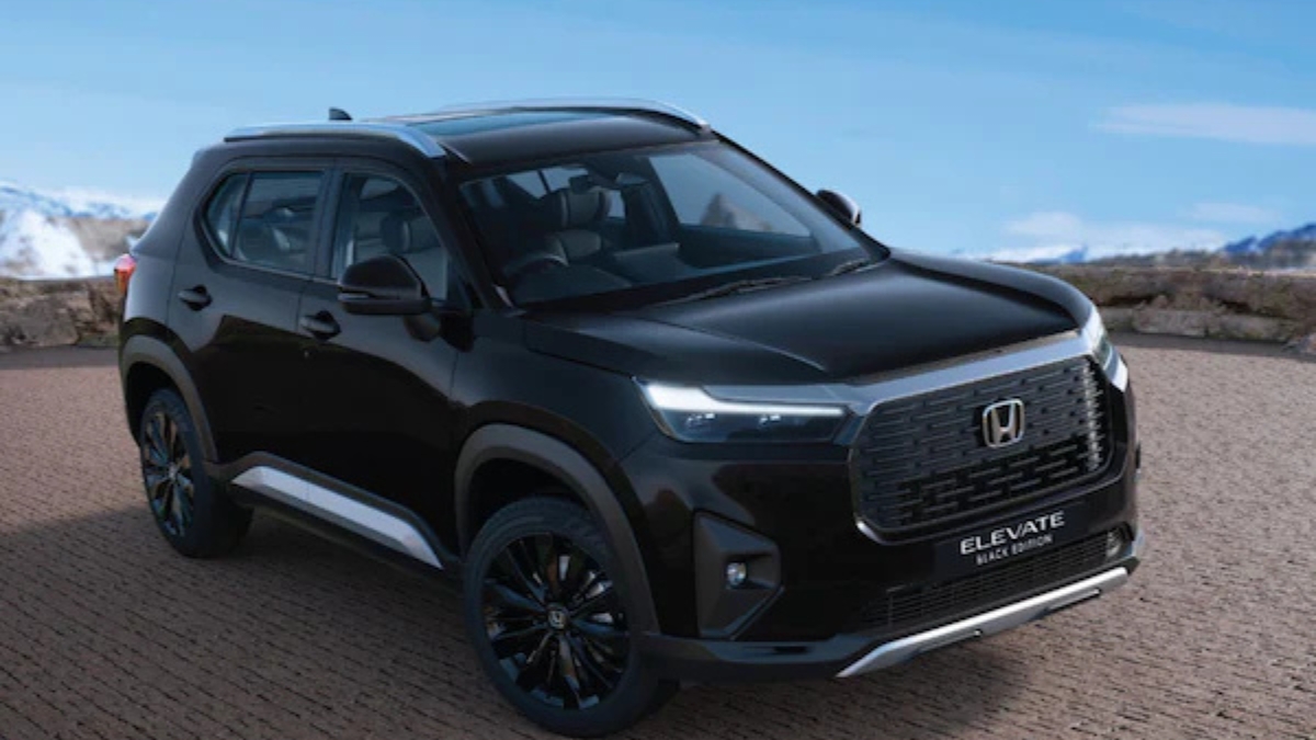 Honda Elevate