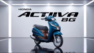 Honda Activa 2026 Price ₹78,004, Mileage, Features & Variants Explained