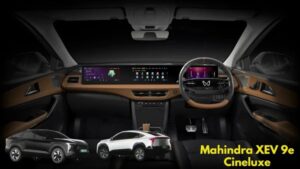Mahindra XEV 9e Cineluxe Edition Price, Features and Specs in India
