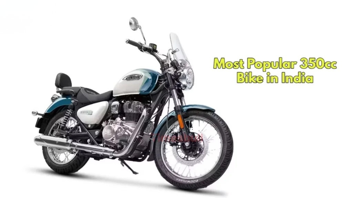 Best 350cc Bike Under ₹2 Lakh in India