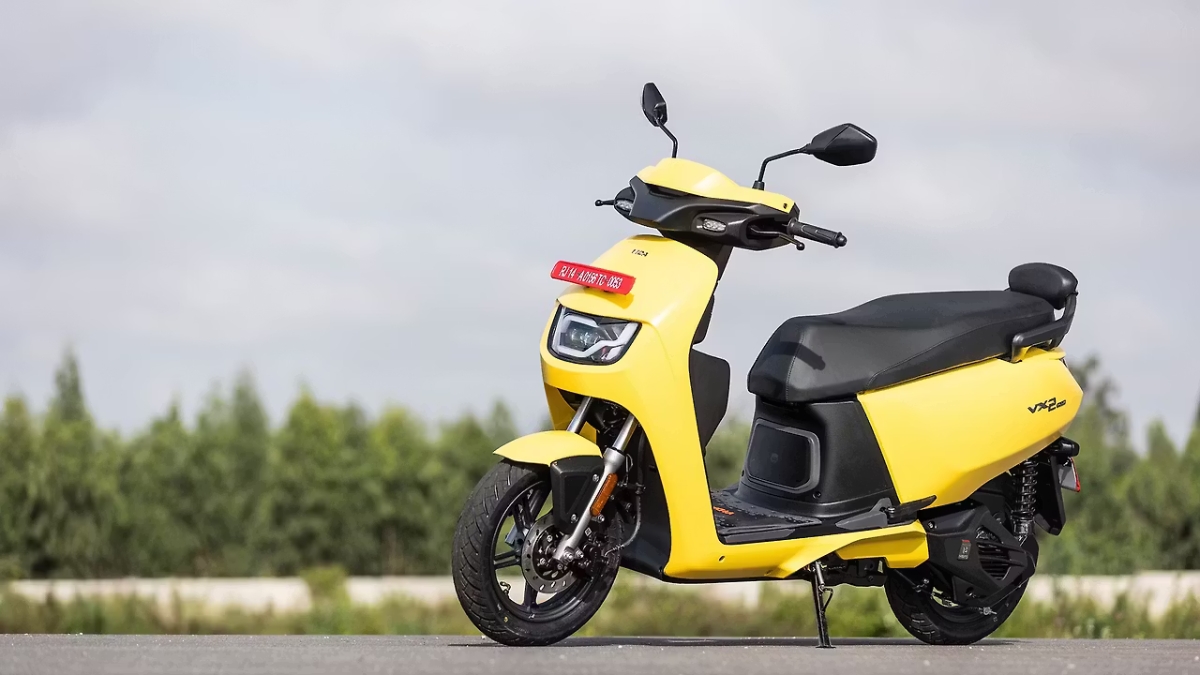 Vida VX2 Plus KKR Edition