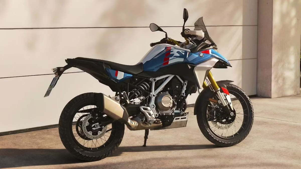 BMW F450 GS
