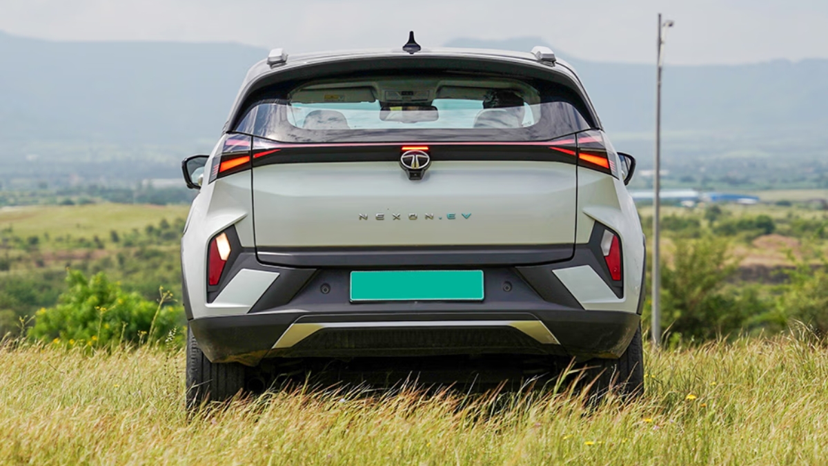Tata Nexon EV 2026