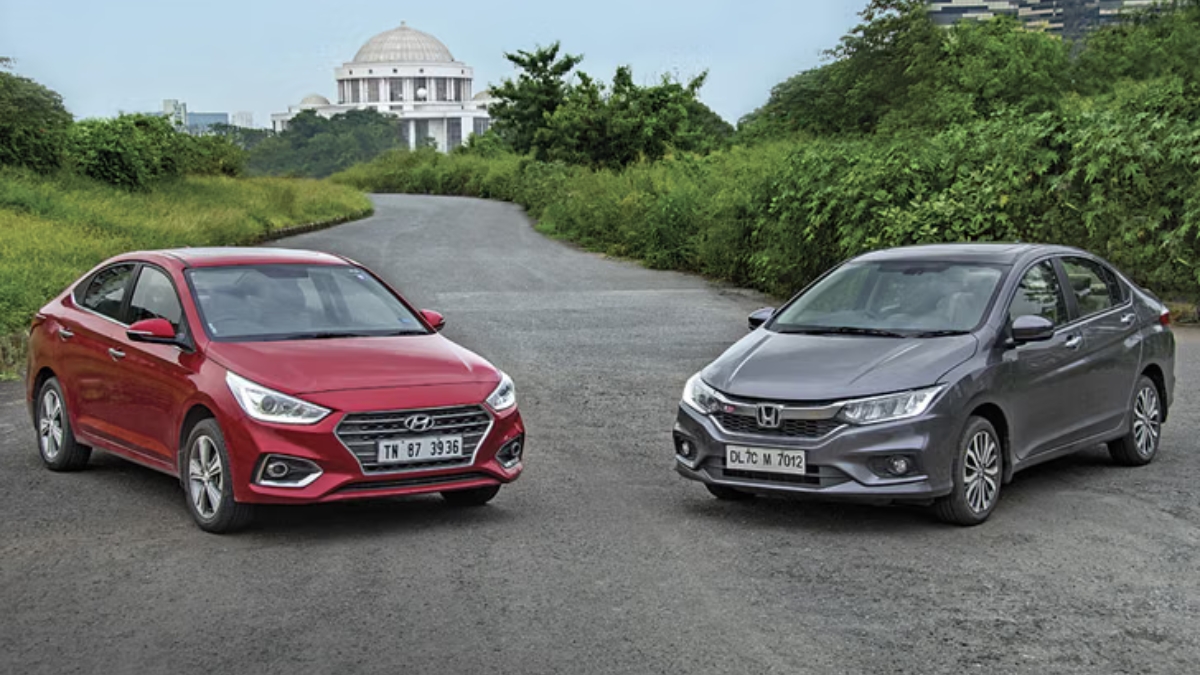 Hyundai Verna vs Honda City 2026 Comparison
