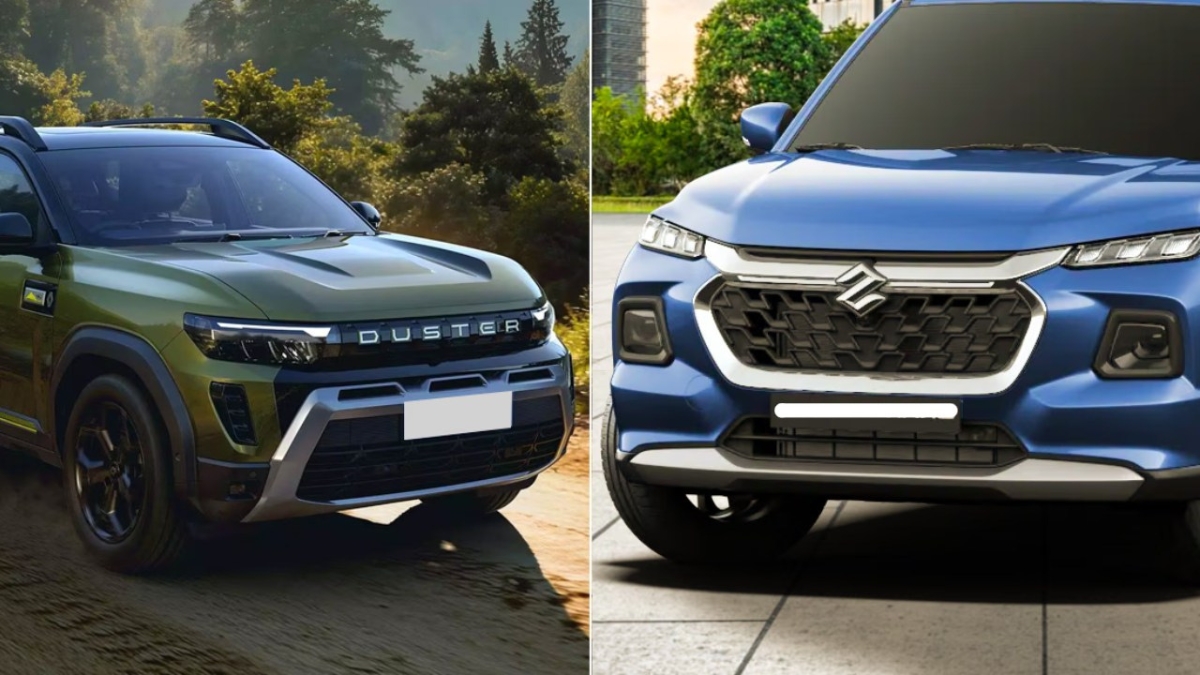 Renault Duster vs Maruti Grand Vitara 2026