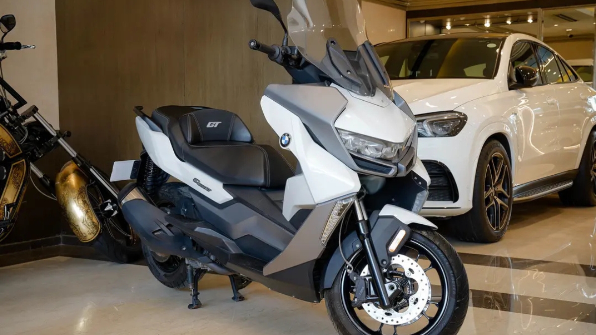 BMW C 400 GT 2025