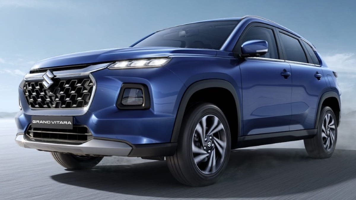 Best Fuel Efficient SUVs in India 2026