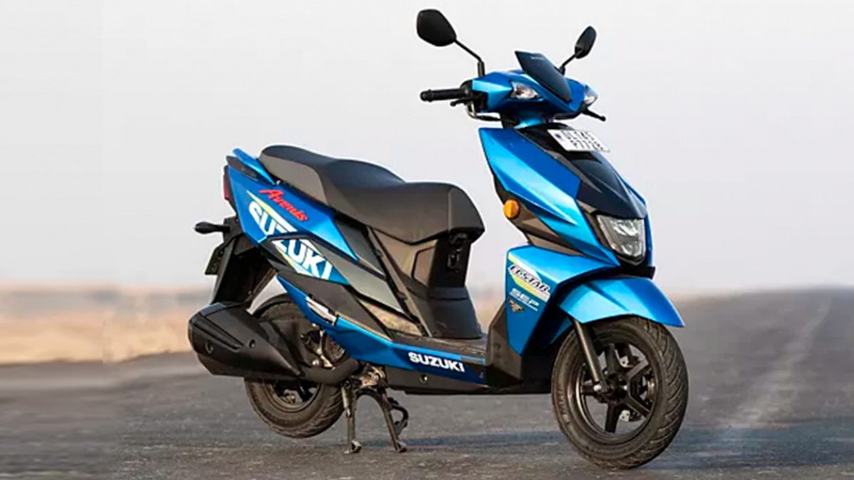 Suzuki Avenis 125