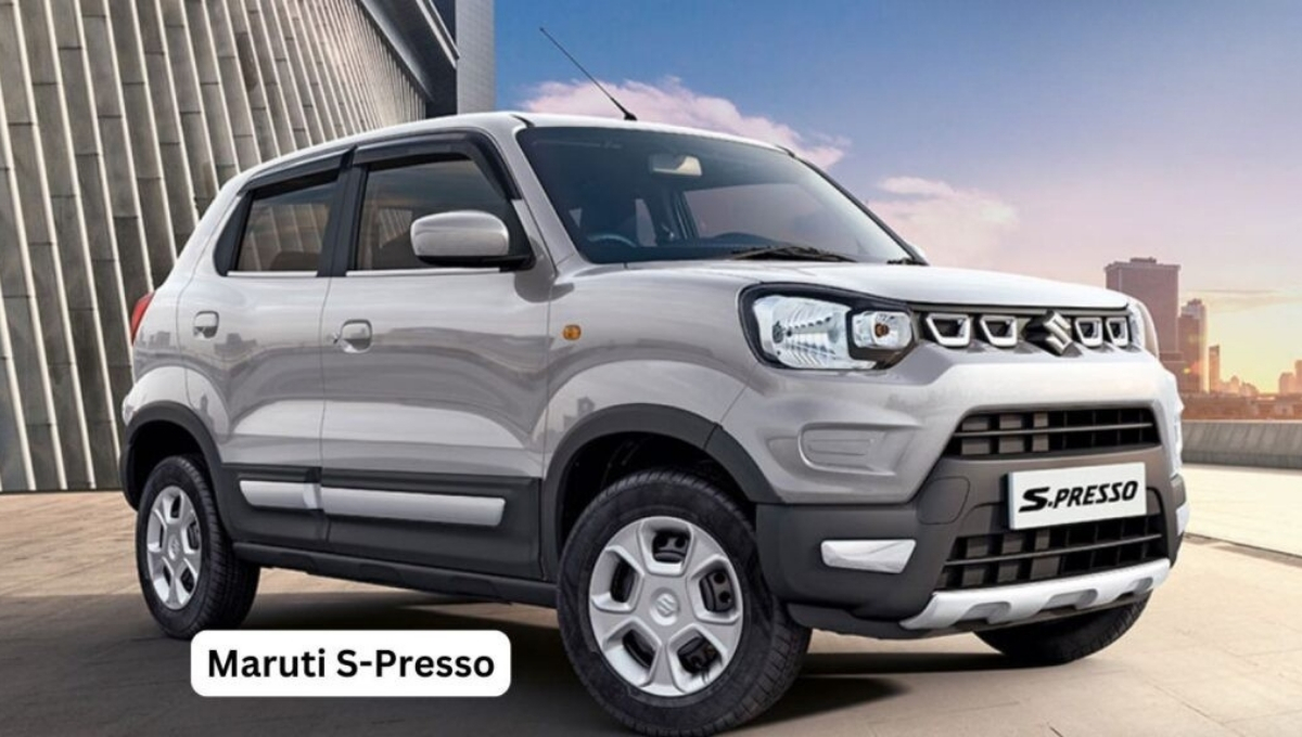 Best Family Cars Under ₹5 Lakh