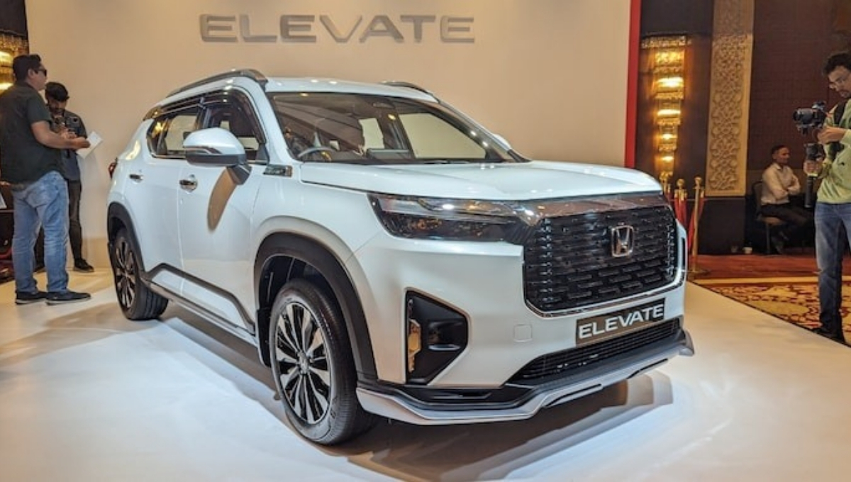 Top Compact SUVs in India