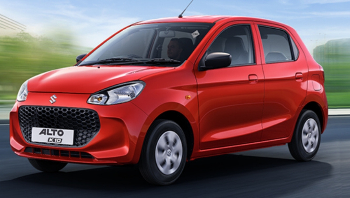 Best Cars for ₹30,000 Salary in India 2026