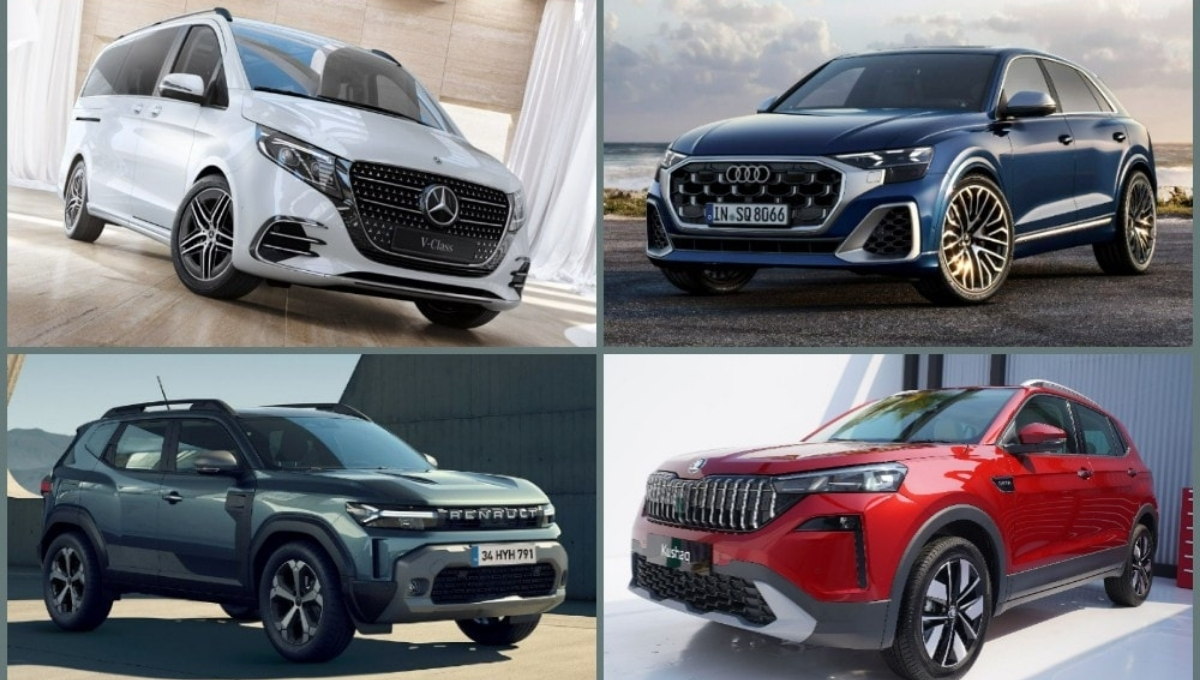 Upcoming Mid-Size SUVs in India 2026