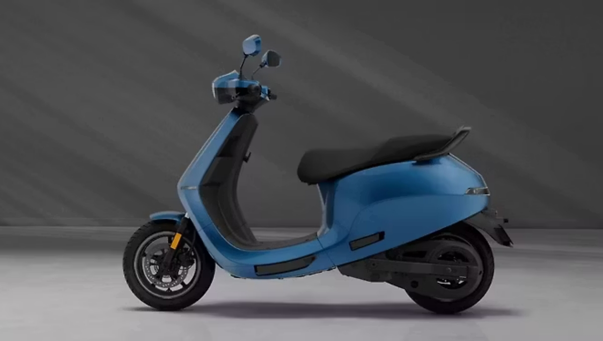 Ola S1 Pro+ Champions Edition