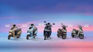 TVS iQube Electric Scooter Price, Range, Variants and Features Explained