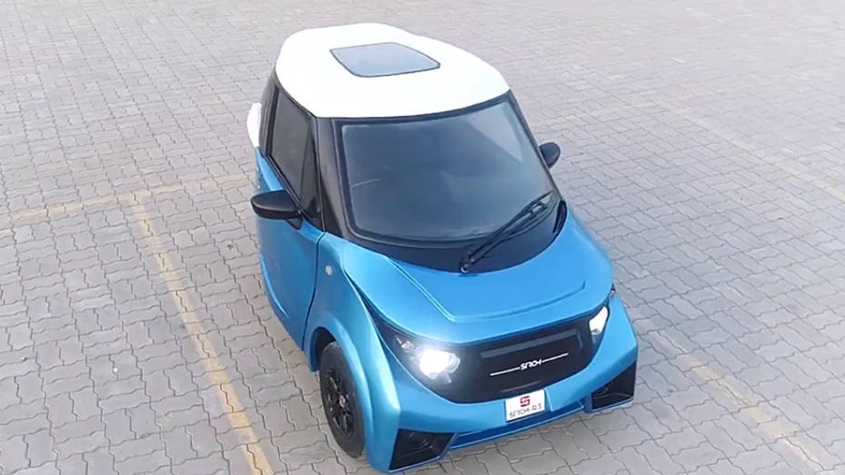 Top Affordable Electric Cars in India 2026