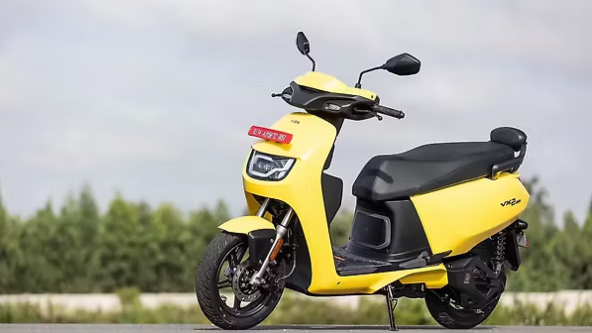 Electric Scooters Under ₹50,000 in India
