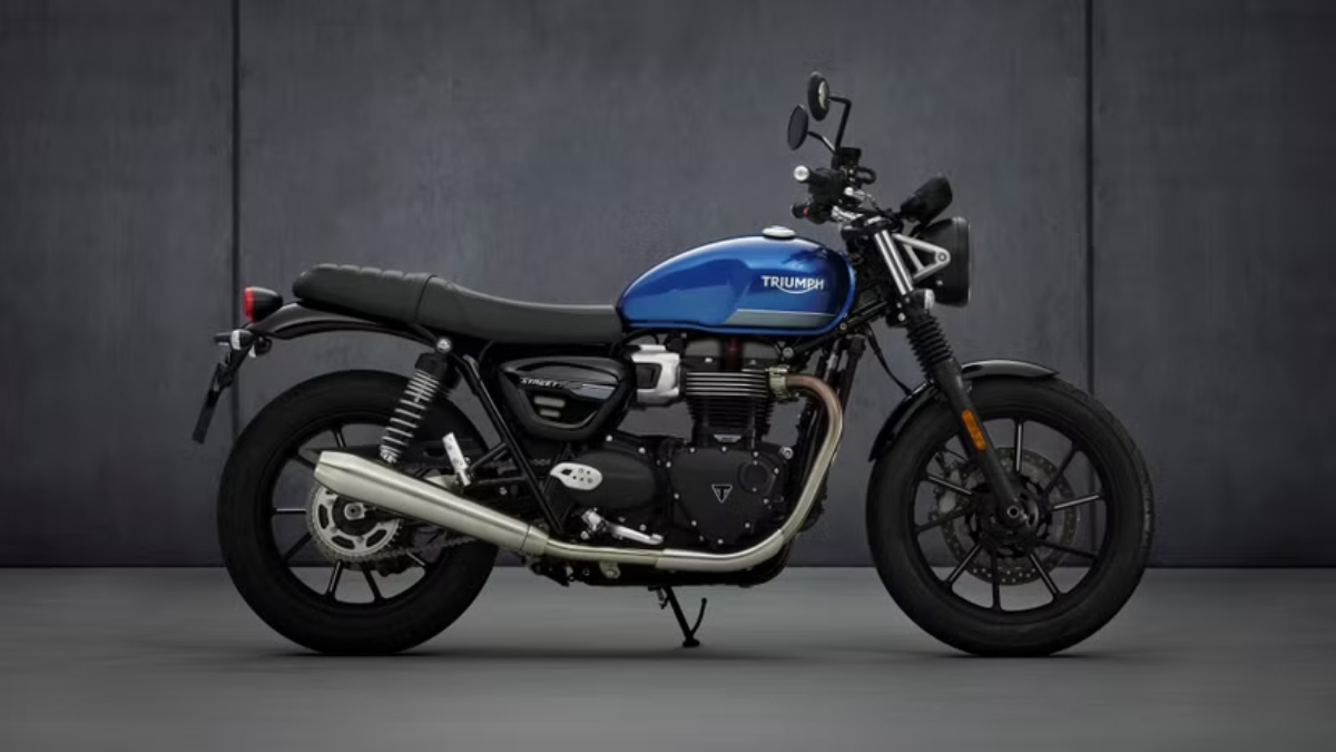 Triumph 350cc Bikes Unofficial Bookings in India