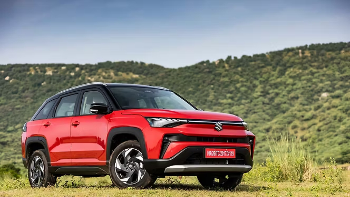 Top 3 Affordable Hybrid SUVs in India 2026