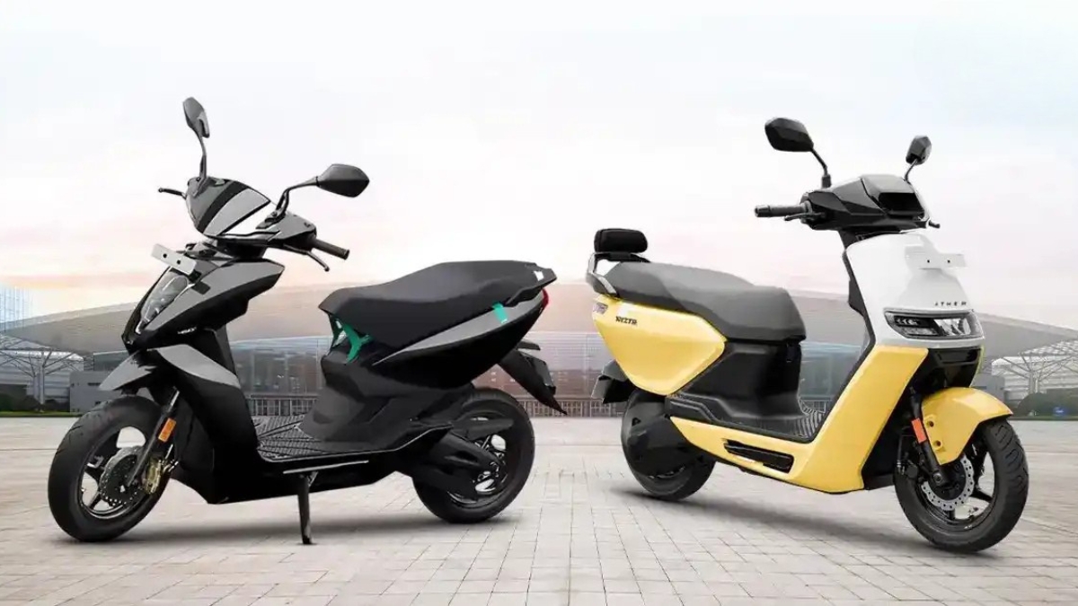 Ather Electric Scooters