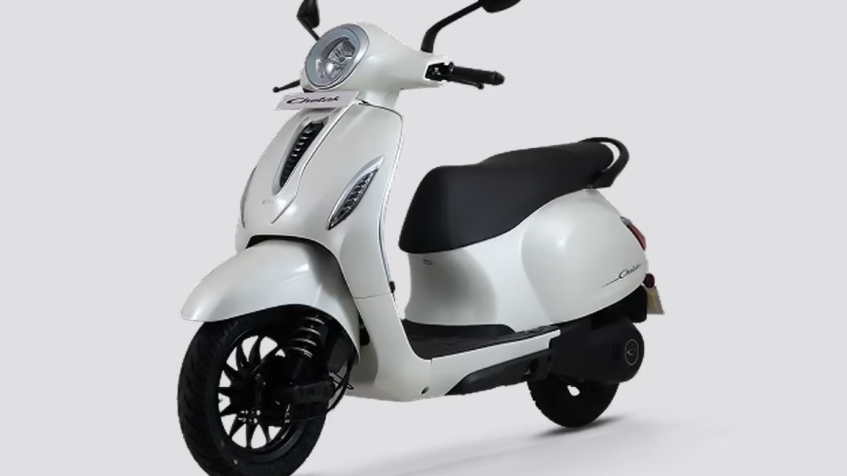 Bajaj Chetak C2501 2026