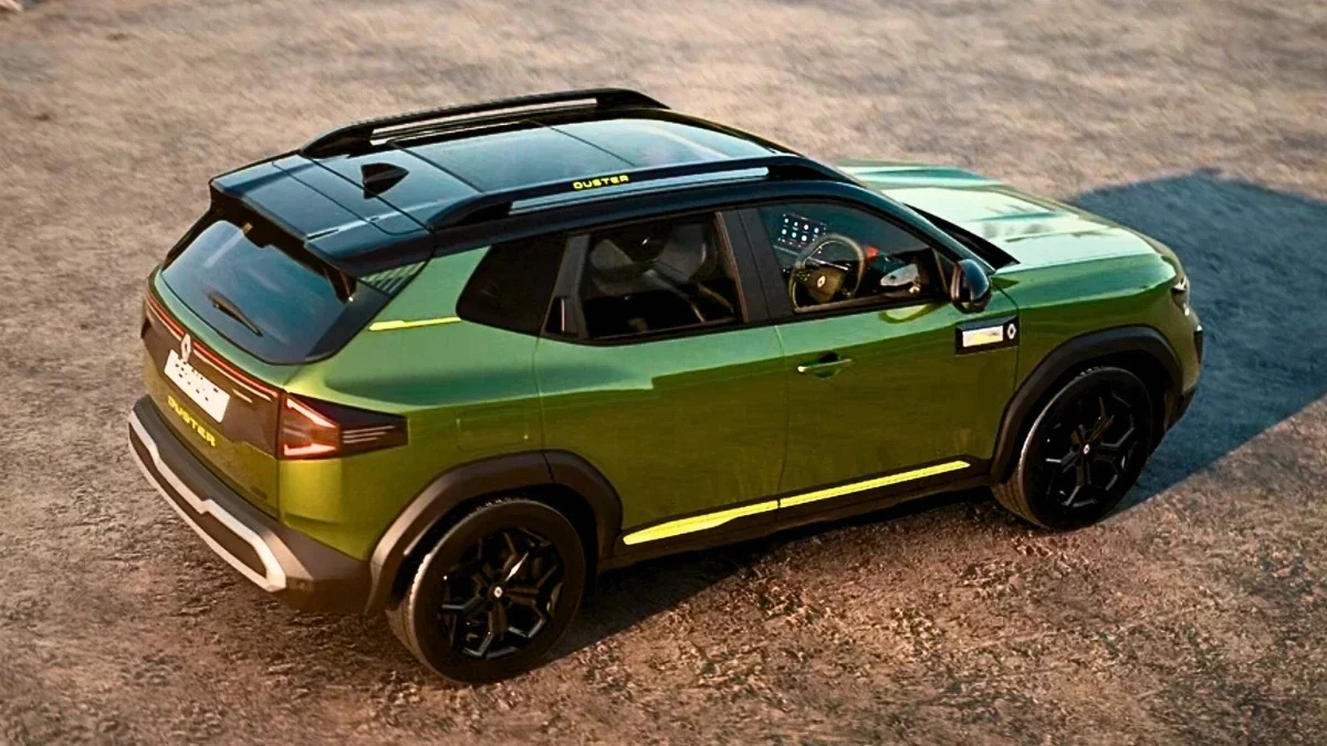 Renault Duster 2026