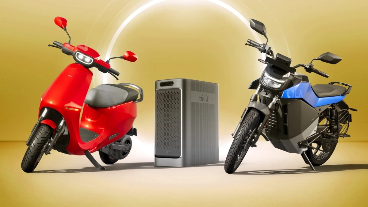 Ola Electric Navratri Offers 2026