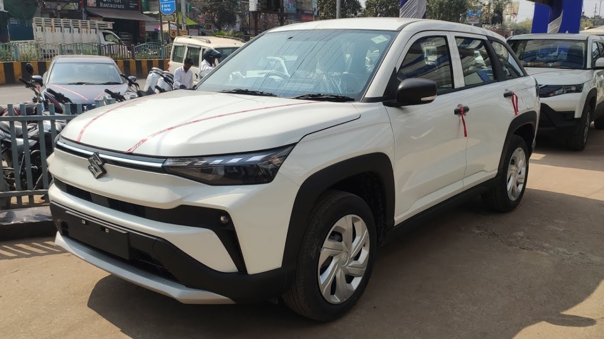 Maruti Victoris CNG 2026