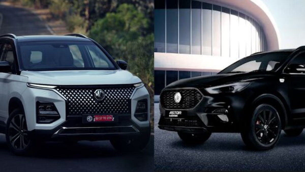 JSW MG Motor March 2026 Offers