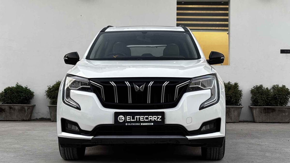 Mahindra XUV700 2026