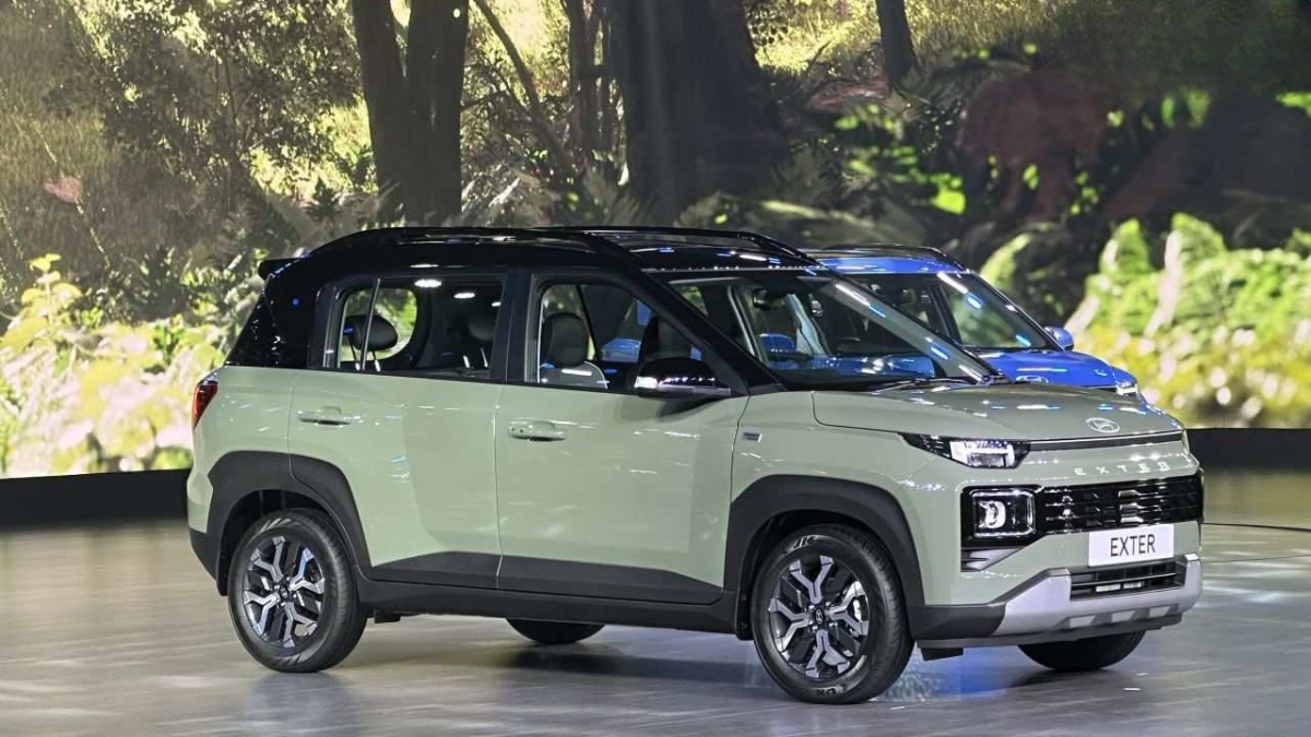 Hyundai Exter 2026 Facelift Launched